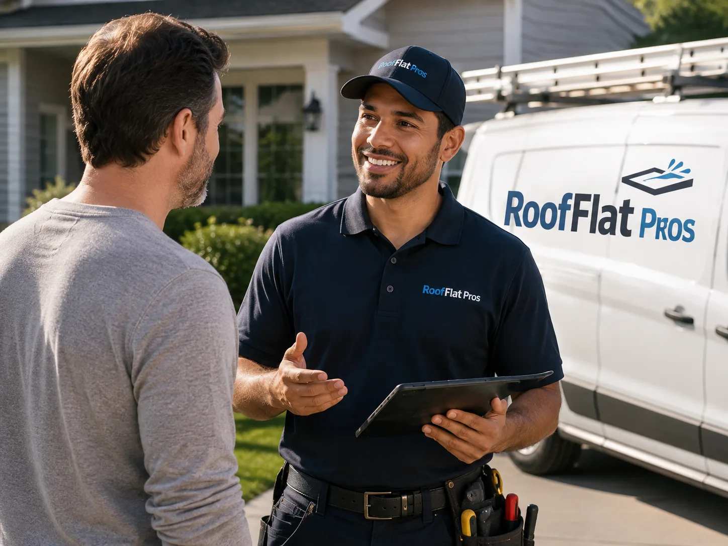 Flat Roof Leak Repair Delco, NC common questions
